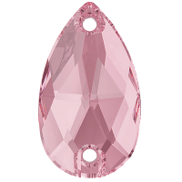 3230 Light Rose  28x17mm